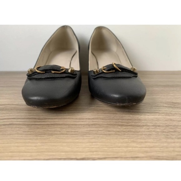 Balenciaga Black Leather Heels - Picture 5 of 10